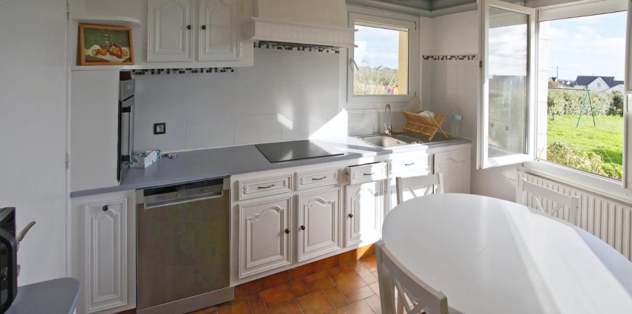 Mer, Belle Vue, Emplacement Parfait, Fonctionnel Villa