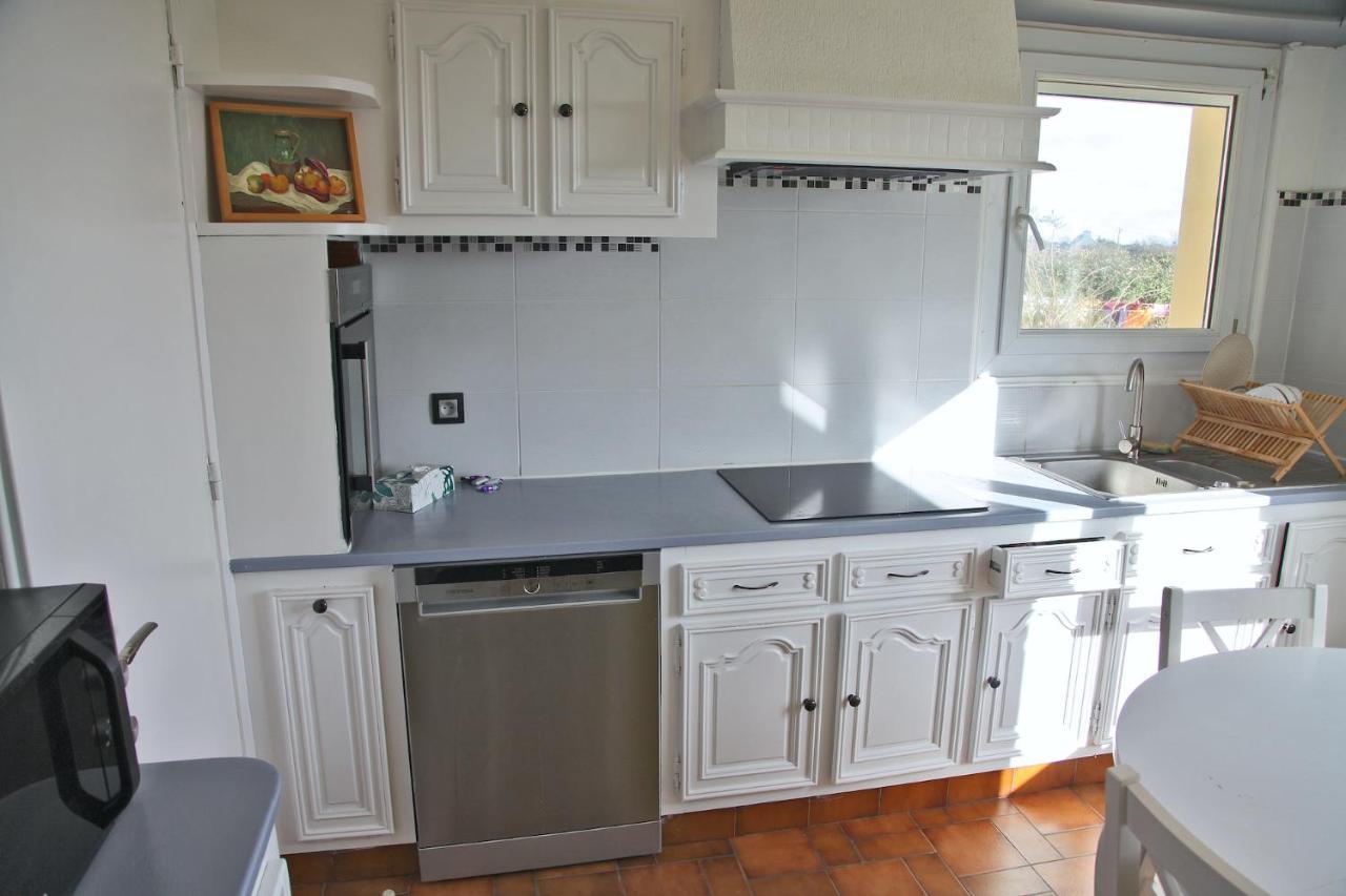 Villa Mer, Belle Vue, Emplacement Parfait, Fonctionnel *
